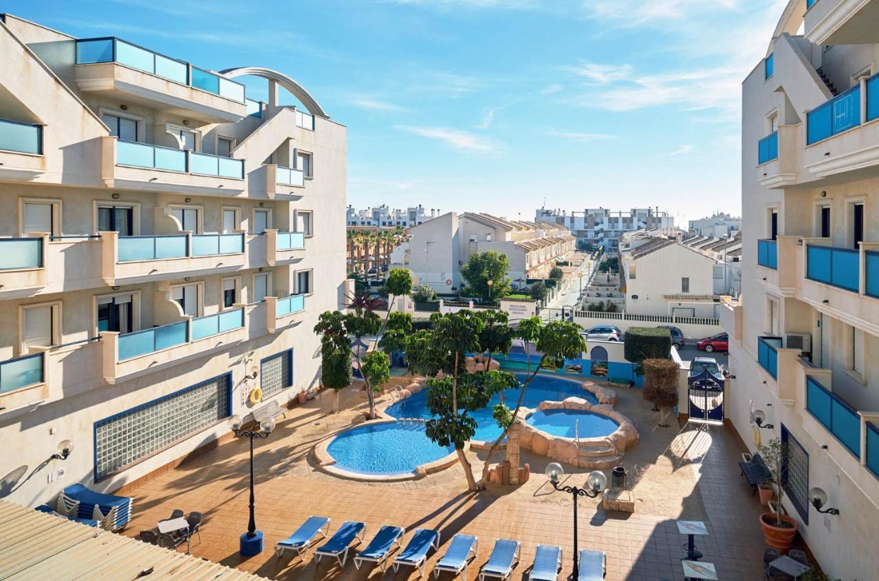 Apartment Eva Cabo Roig Exterior foto