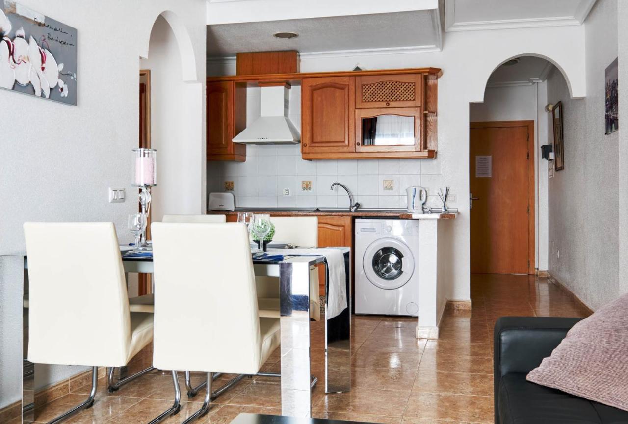 Apartment Eva Cabo Roig Exterior foto