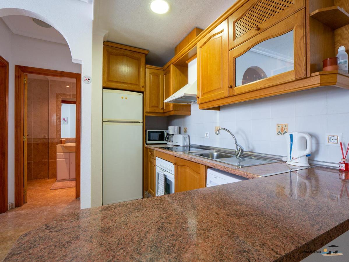 Apartment Eva Cabo Roig Exterior foto