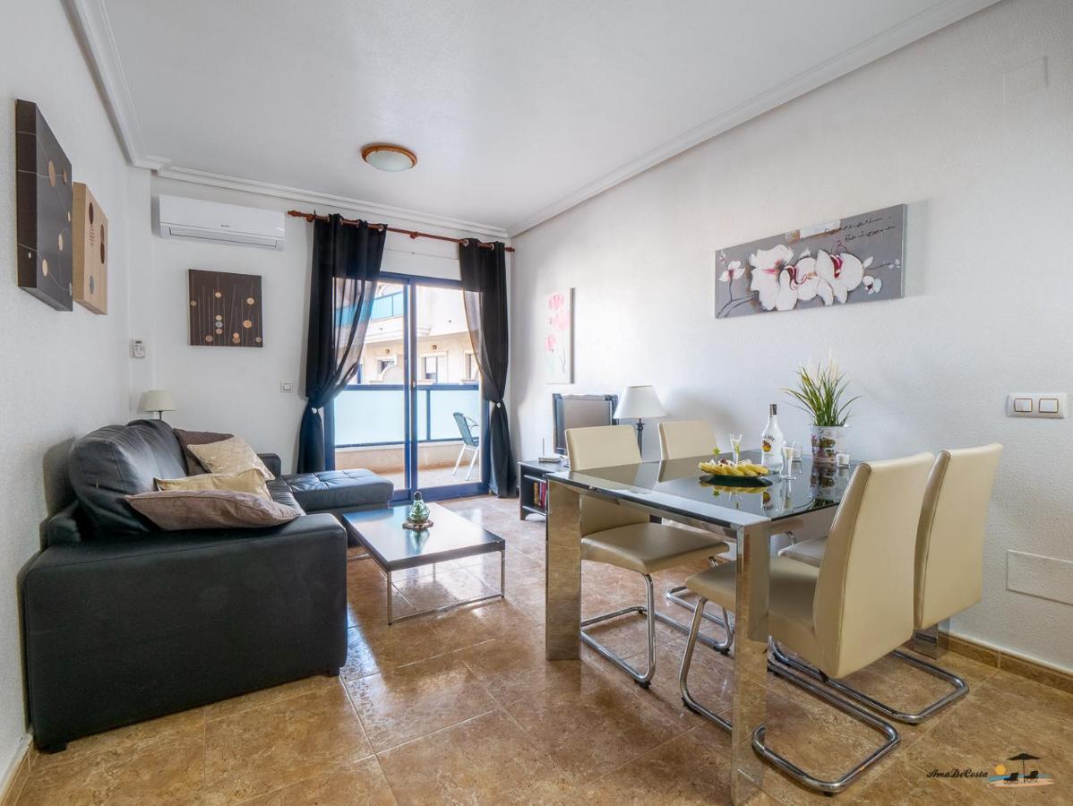 Apartment Eva Cabo Roig Exterior foto