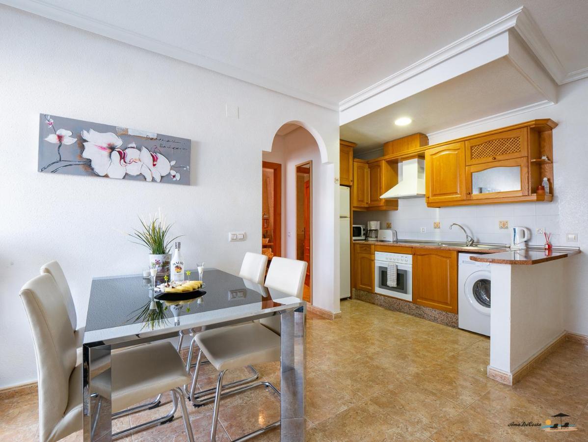 Apartment Eva Cabo Roig Exterior foto