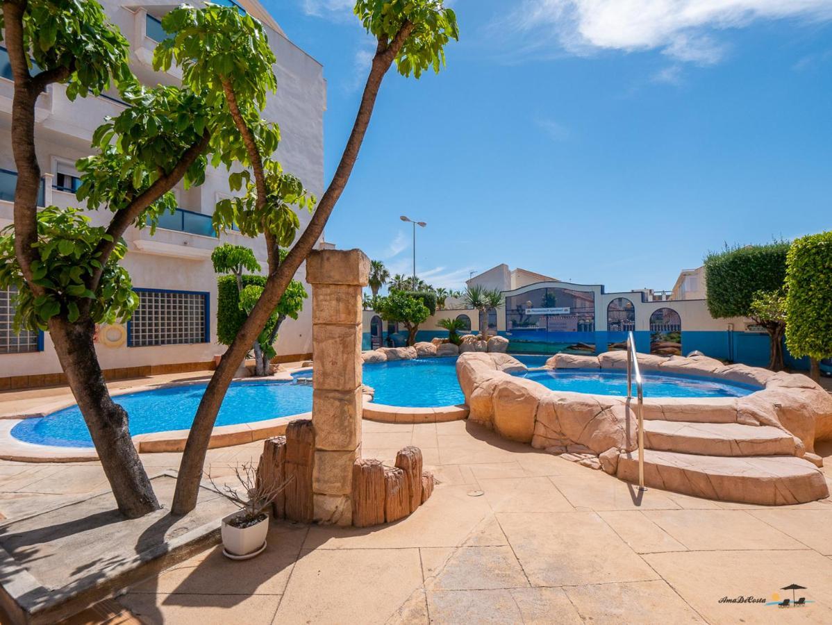 Apartment Eva Cabo Roig Exterior foto