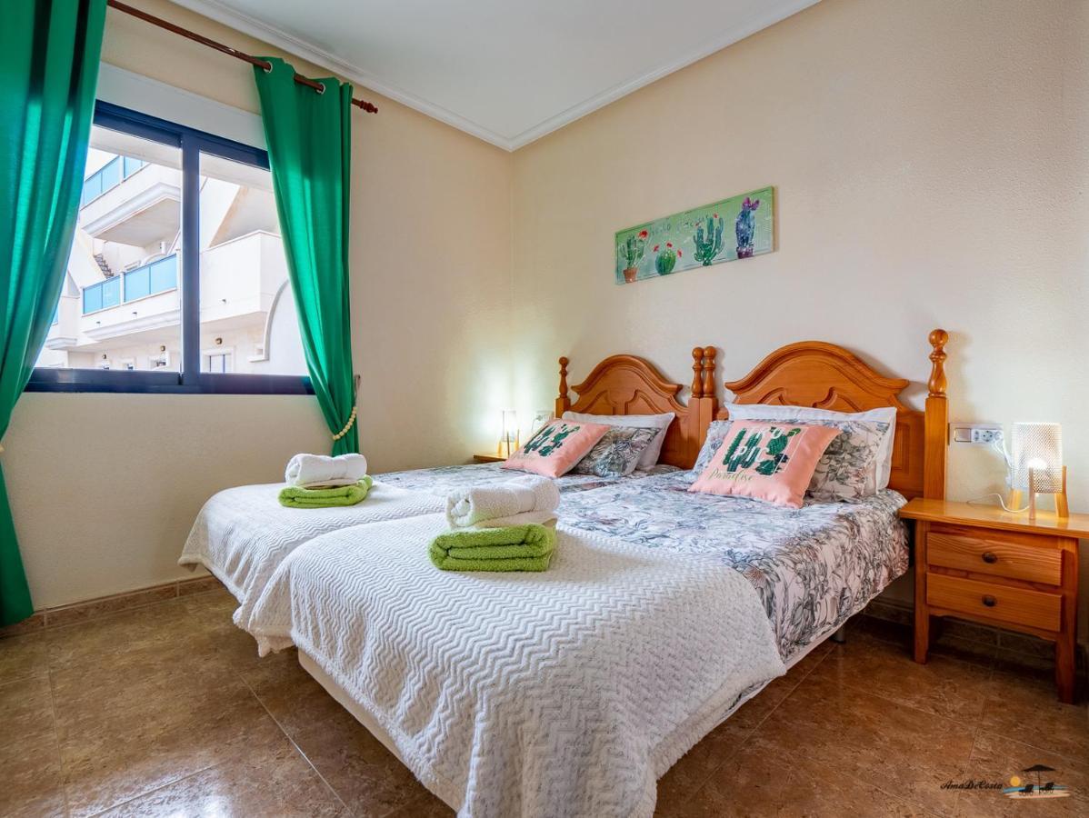 Apartment Eva Cabo Roig Exterior foto